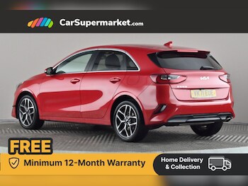 Used Kia Ceed 2021 for sale - 76429213: Photo