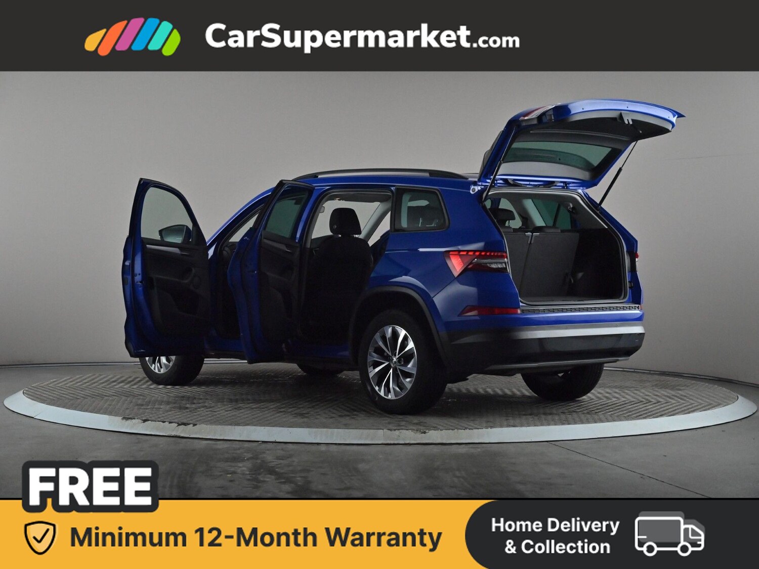 Used Skoda Kodiaq 2023 for sale - 77649399: Photo 10