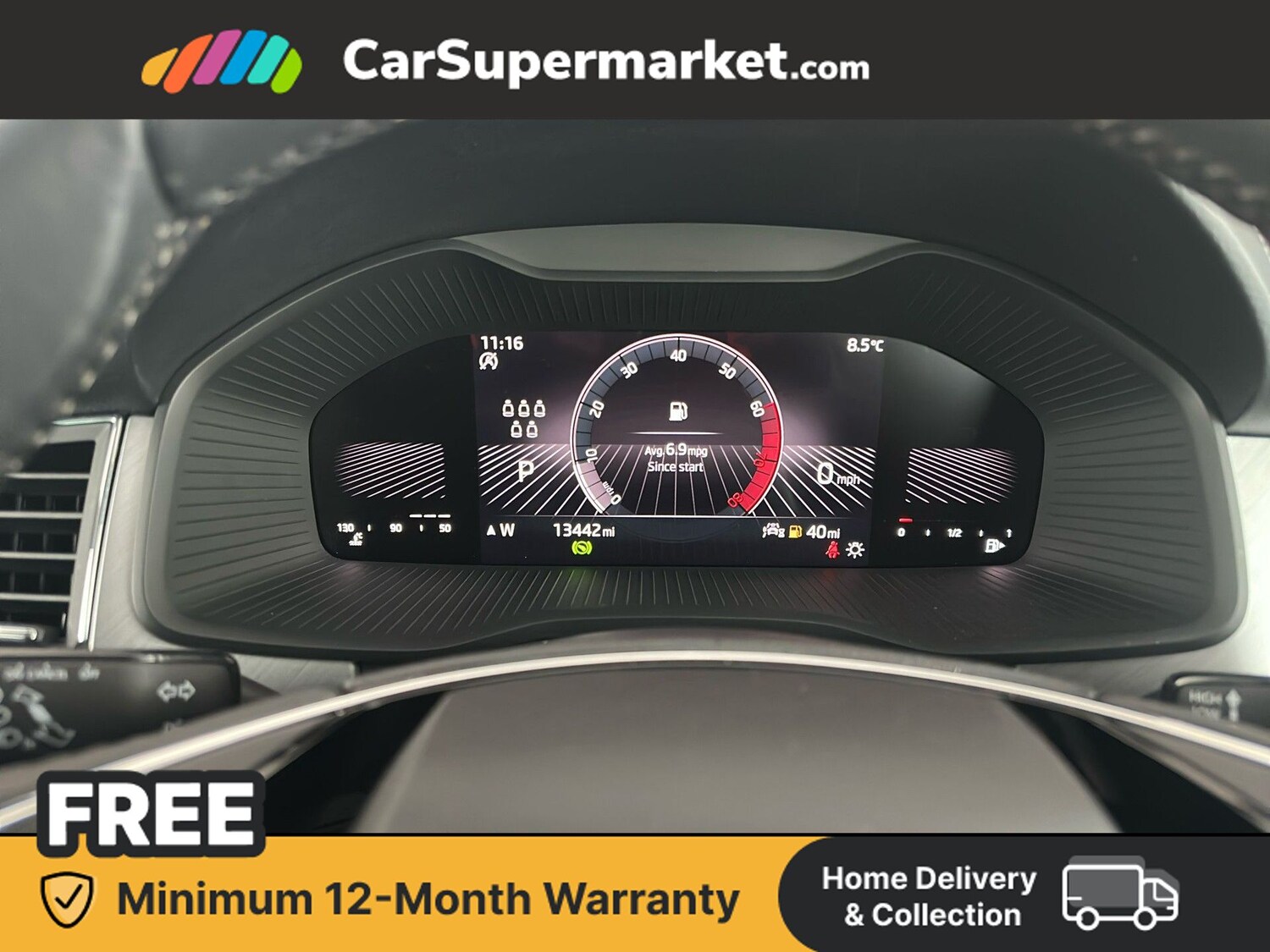 Used Skoda Kodiaq 2023 for sale - 77649399: Photo 14