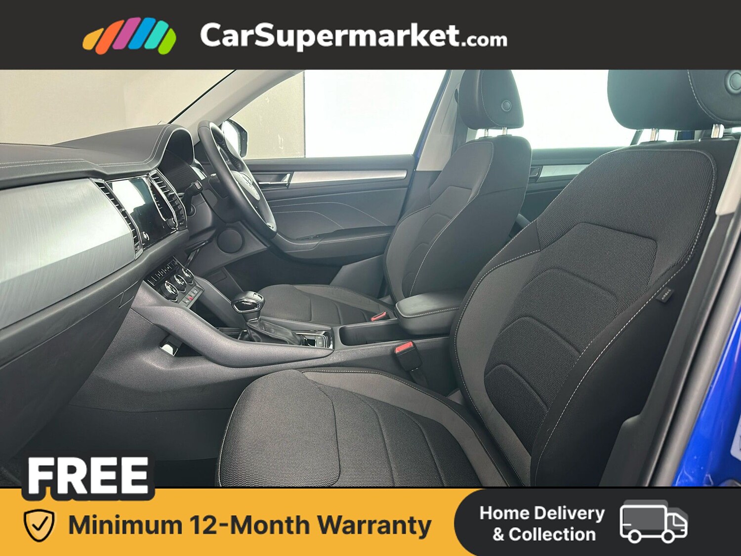 Used Skoda Kodiaq 2023 for sale - 77649399: Photo 16