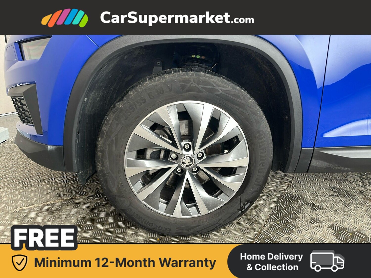 Used Skoda Kodiaq 2023 for sale - 77649399: Photo 22