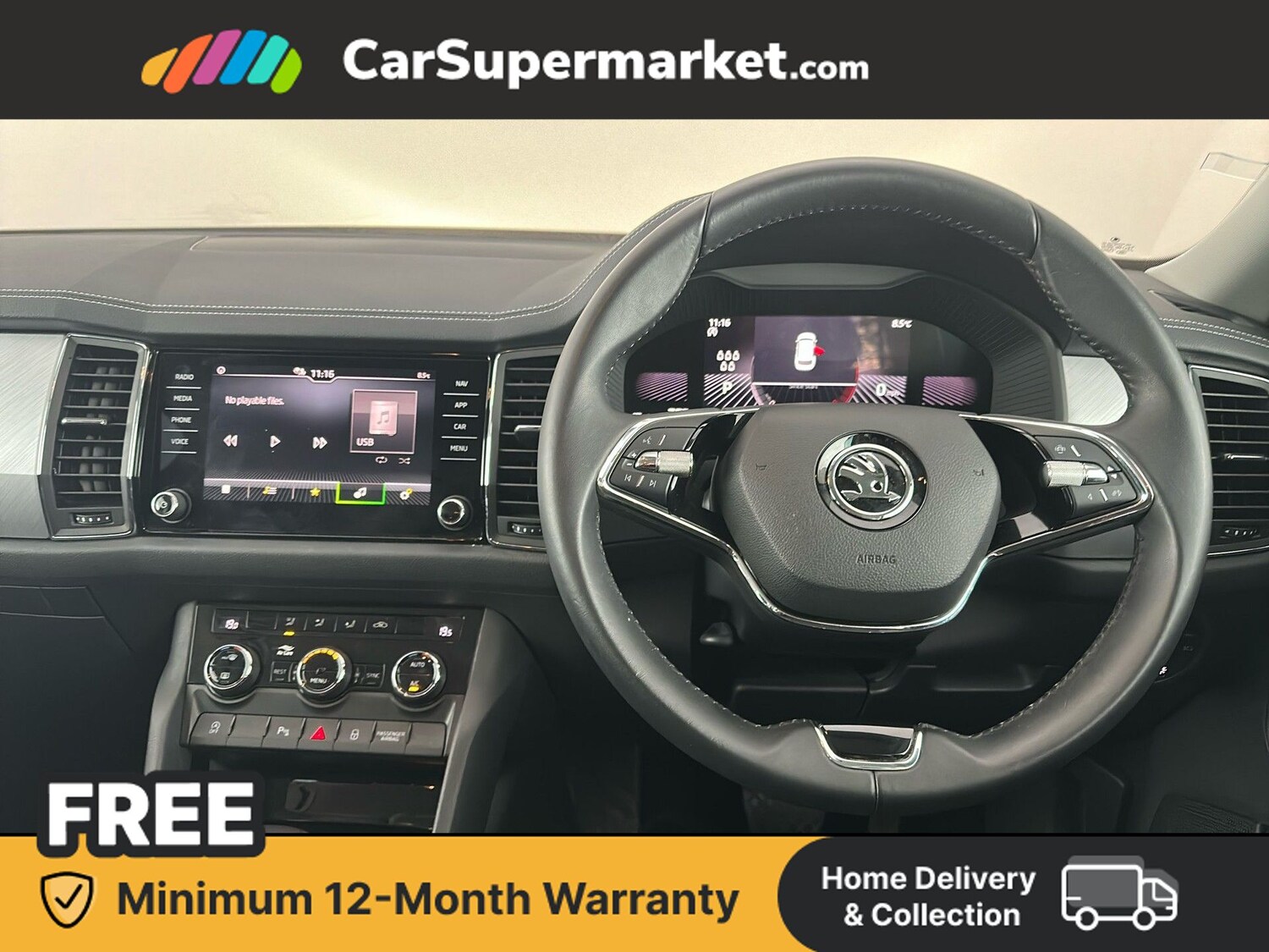 Used Skoda Kodiaq 2023 for sale - 77649399: Photo 23