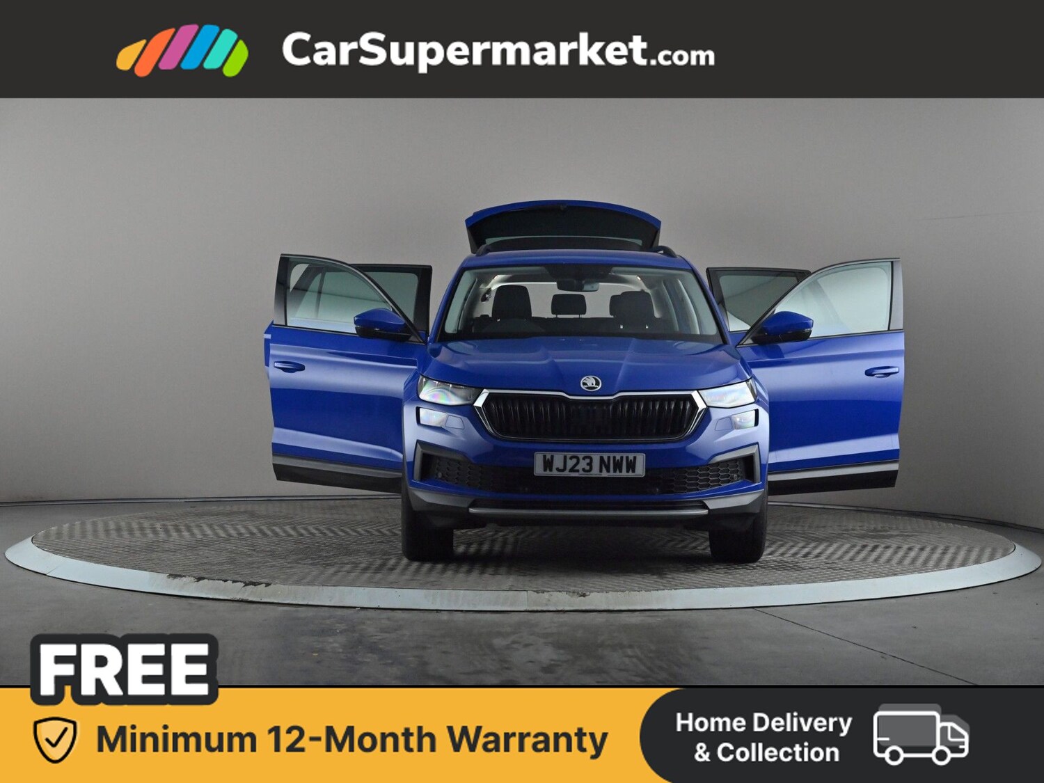 Used Skoda Kodiaq 2023 for sale - 77649399: Photo 8