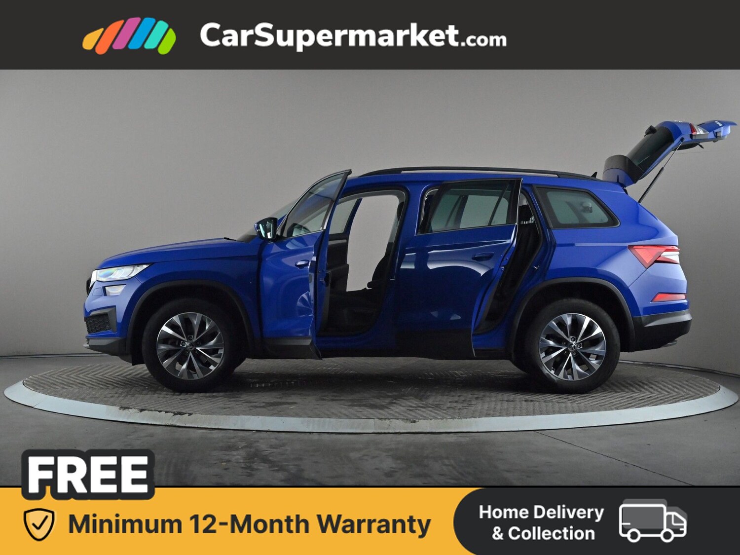 Used Skoda Kodiaq 2023 for sale - 77649399: Photo 9