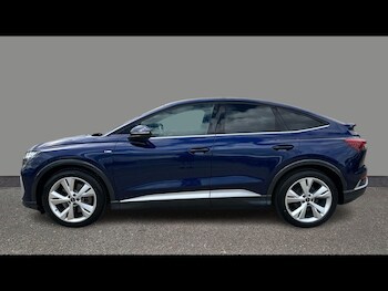 Used Audi Q4 e-tron 2023 for sale - 78864590: Photo