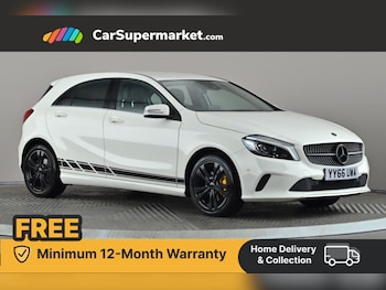 Mercedes-Benz - A-Class