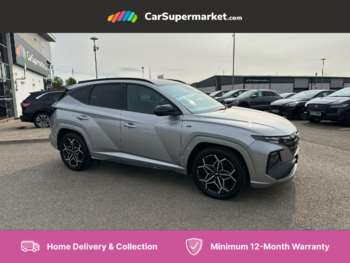 2022 - 1.6 TGDi N Line S 2WD 5-Door