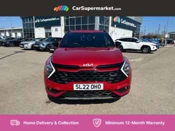 Used Kia Sportage 2022 for sale - 74315311: Photo