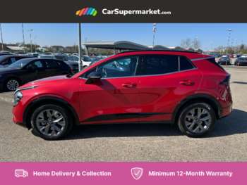 Used Kia Sportage 2022 for sale - 74315311: Photo