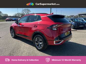 Used Kia Sportage 2022 for sale - 74315311: Photo