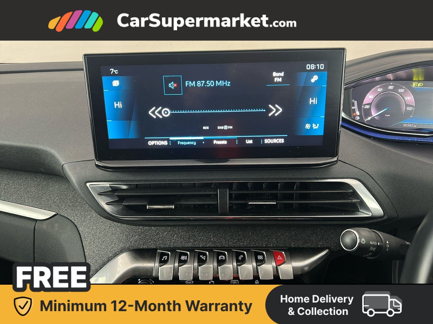 Used Peugeot 3008 2022 for sale - 77608277: Photo 18