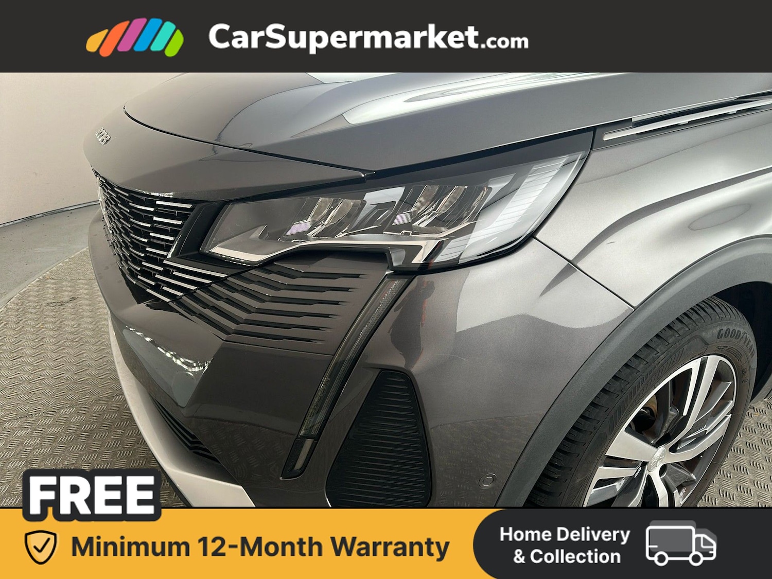 Used Peugeot 3008 2022 for sale - 77608277: Photo 20