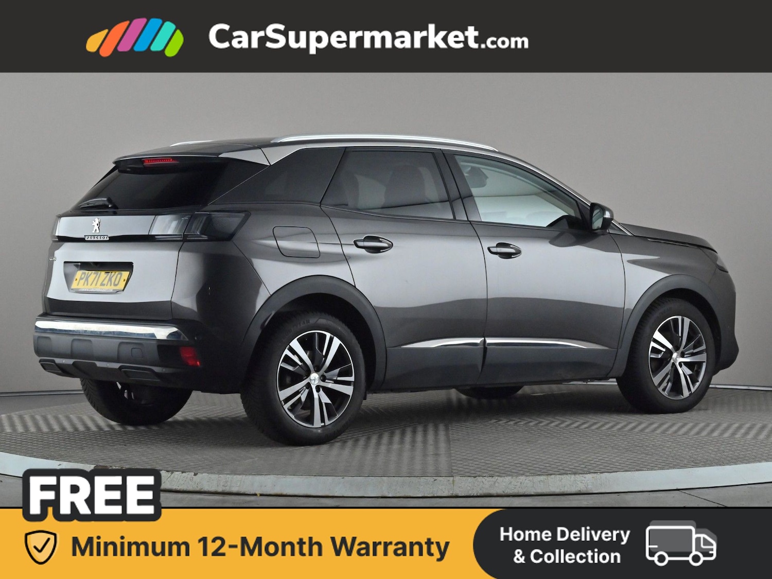 Used Peugeot 3008 2022 for sale - 77608277: Photo 6