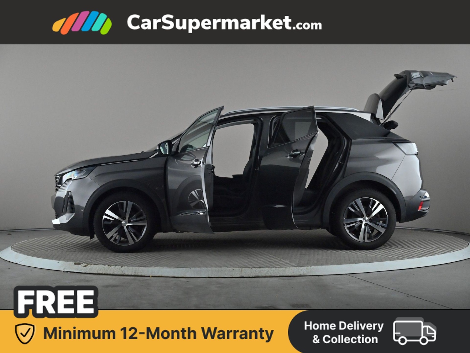 Used Peugeot 3008 2022 for sale - 77608277: Photo 9