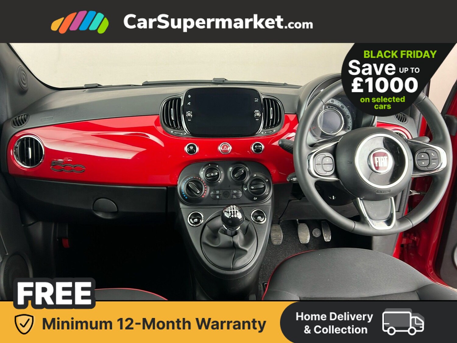 Used Fiat 500 2023 for sale - 76617008: Photo 14