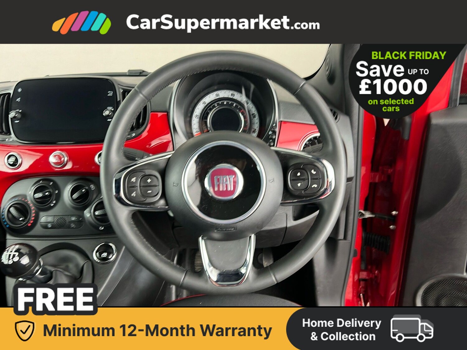 Used Fiat 500 2023 for sale - 76617008: Photo 15