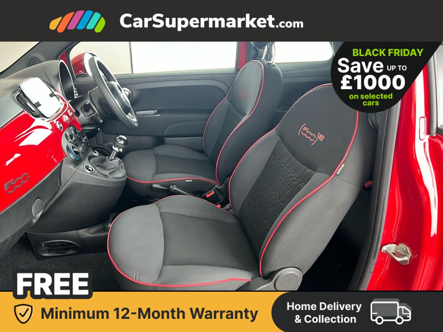 Used Fiat 500 2023 for sale - 76617008: Photo 18