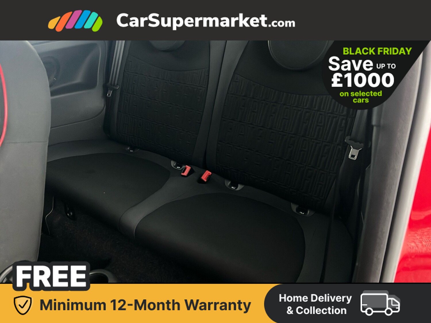 Used Fiat 500 2023 for sale - 76617008: Photo 19