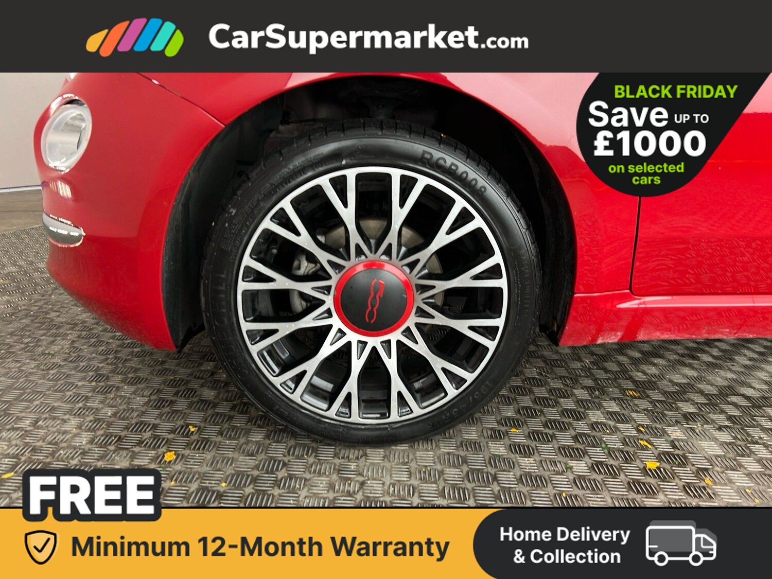 Used Fiat 500 2023 for sale - 76617008: Photo 20