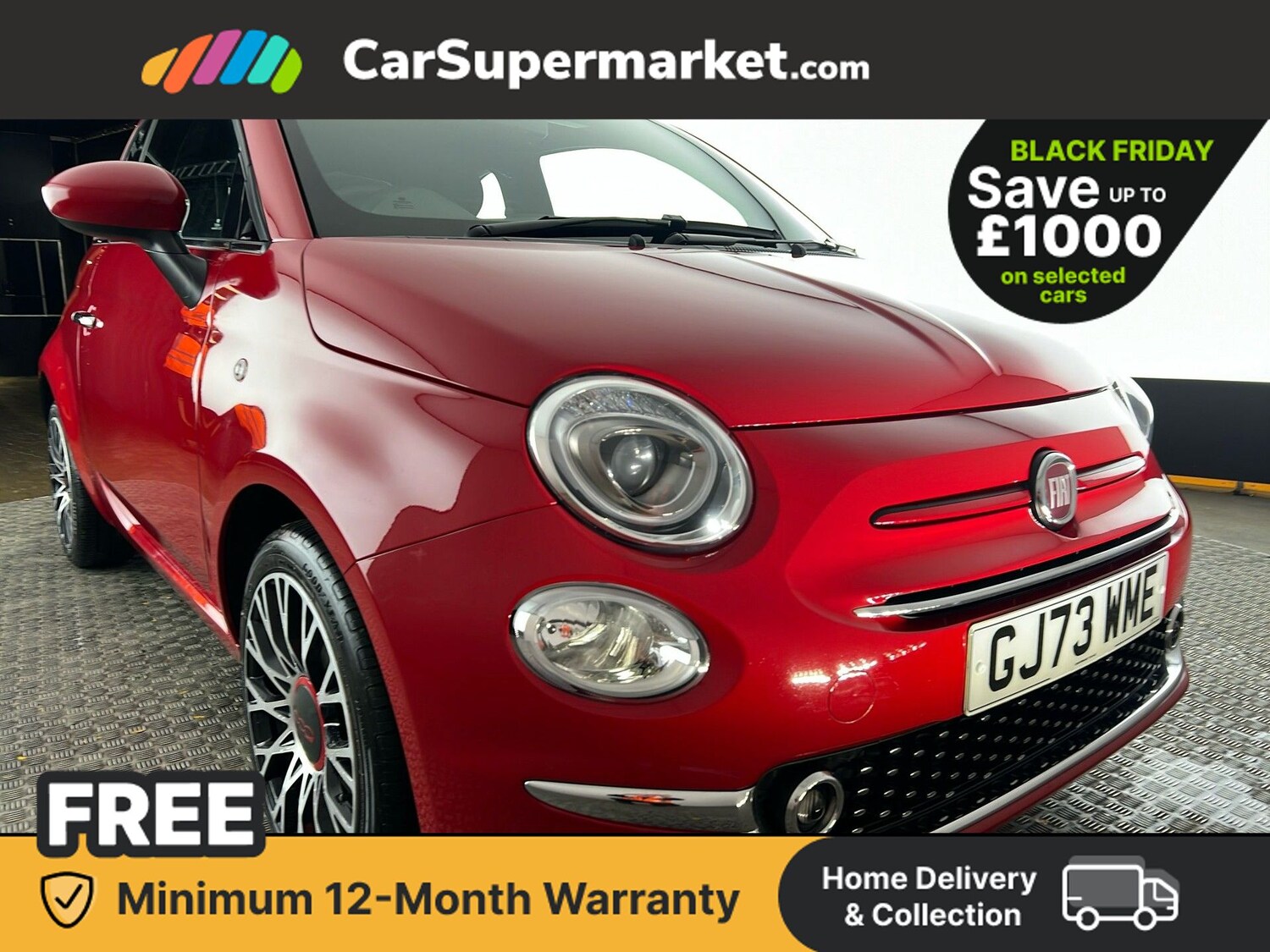 Used Fiat 500 2023 for sale - 76617008: Photo 21