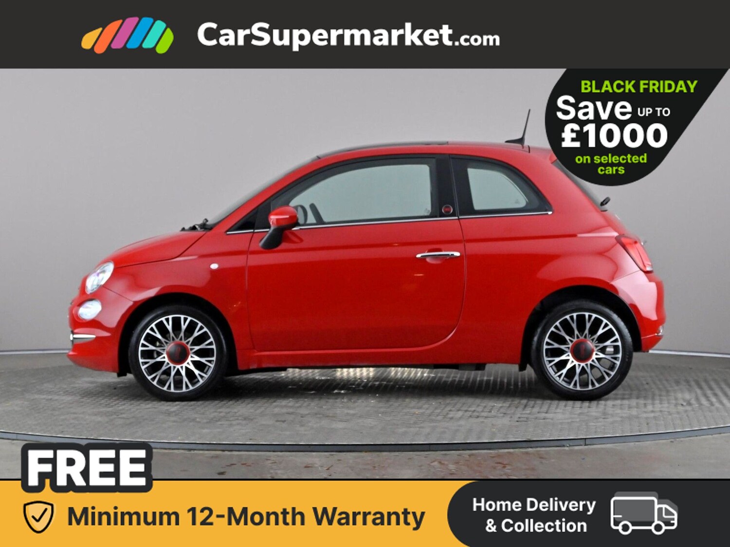 Used Fiat 500 2023 for sale - 76617008: Photo 3