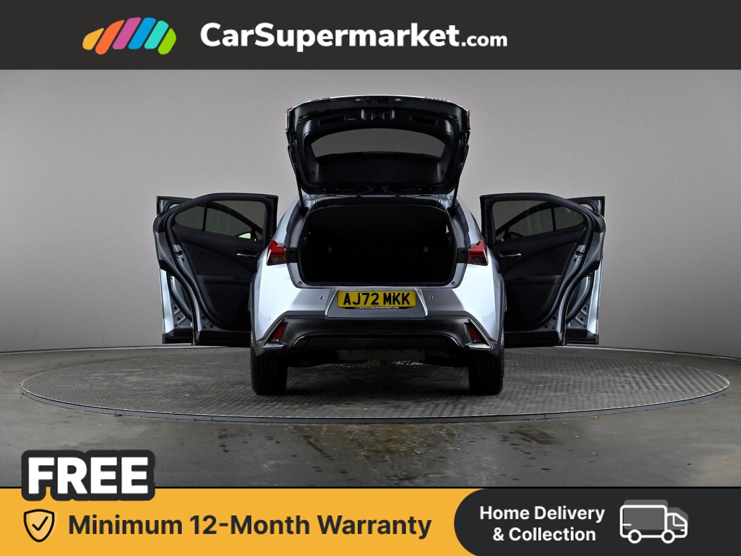 Used Lexus UX 2022 for sale - 77355245: Photo 11