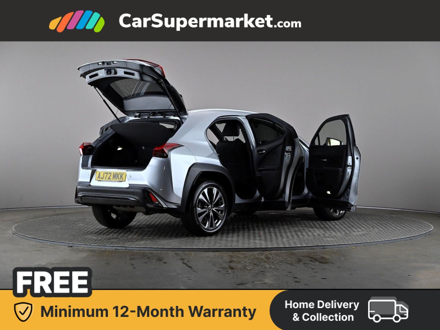 Used Lexus UX 2022 for sale - 77355245: Photo 12