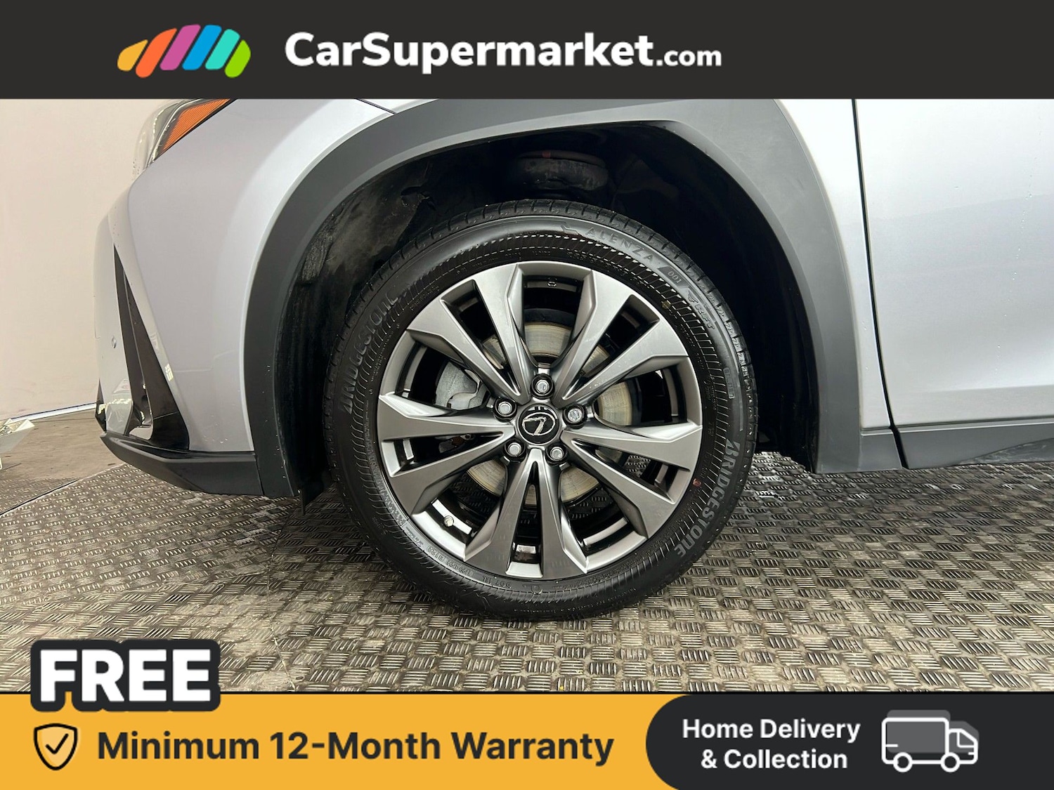 Used Lexus UX 2022 for sale - 77355245: Photo 19