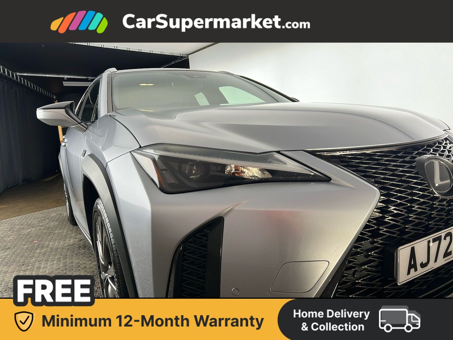 Used Lexus UX 2022 for sale - 77355245: Photo 20