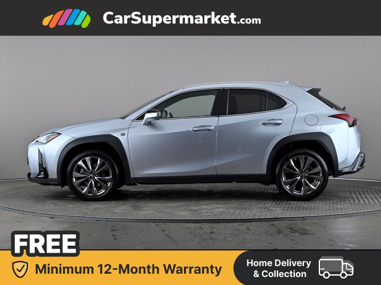 Used Lexus UX 2022 for sale - 77355245: Photo 3