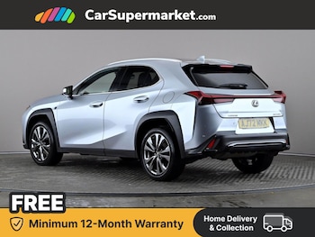 Used Lexus UX 2022 for sale - 77355245: Photo