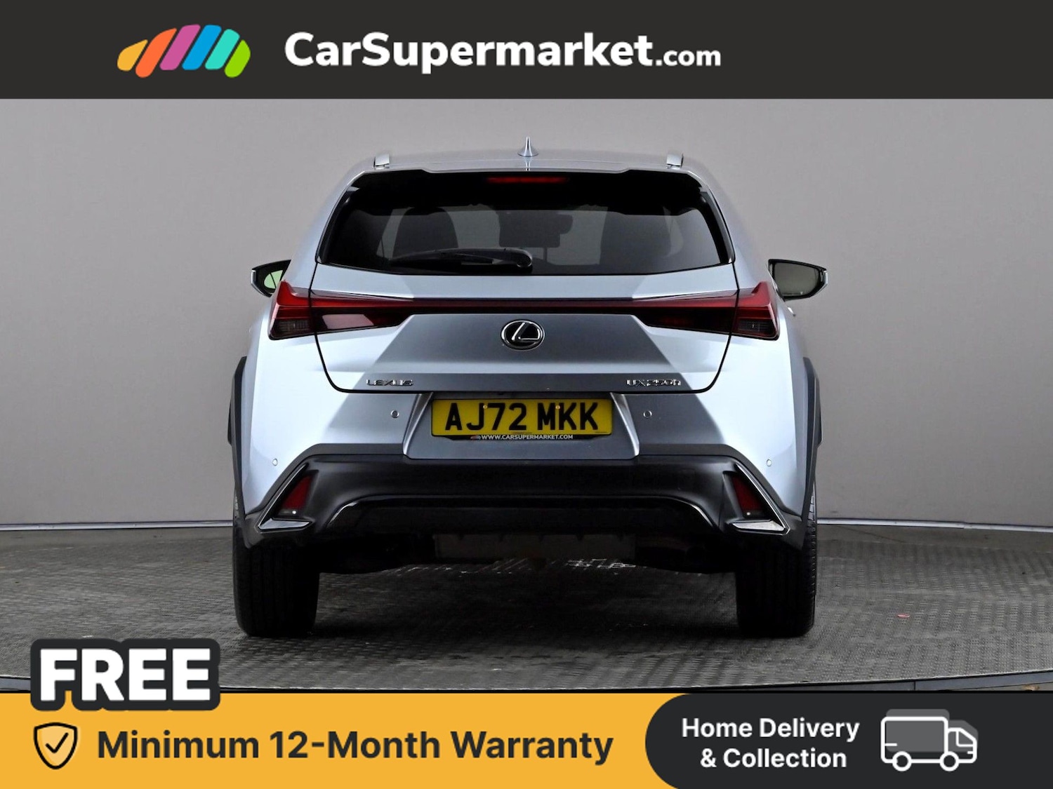 Used Lexus UX 2022 for sale - 77355245: Photo 5