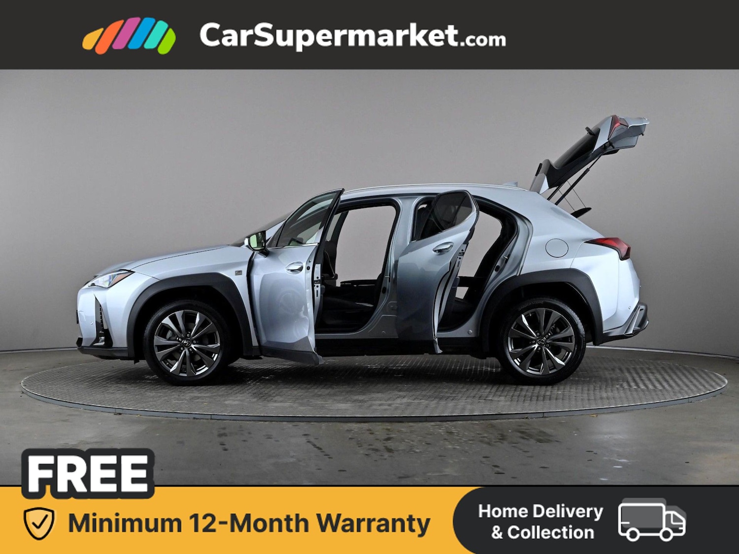 Used Lexus UX 2022 for sale - 77355245: Photo 9
