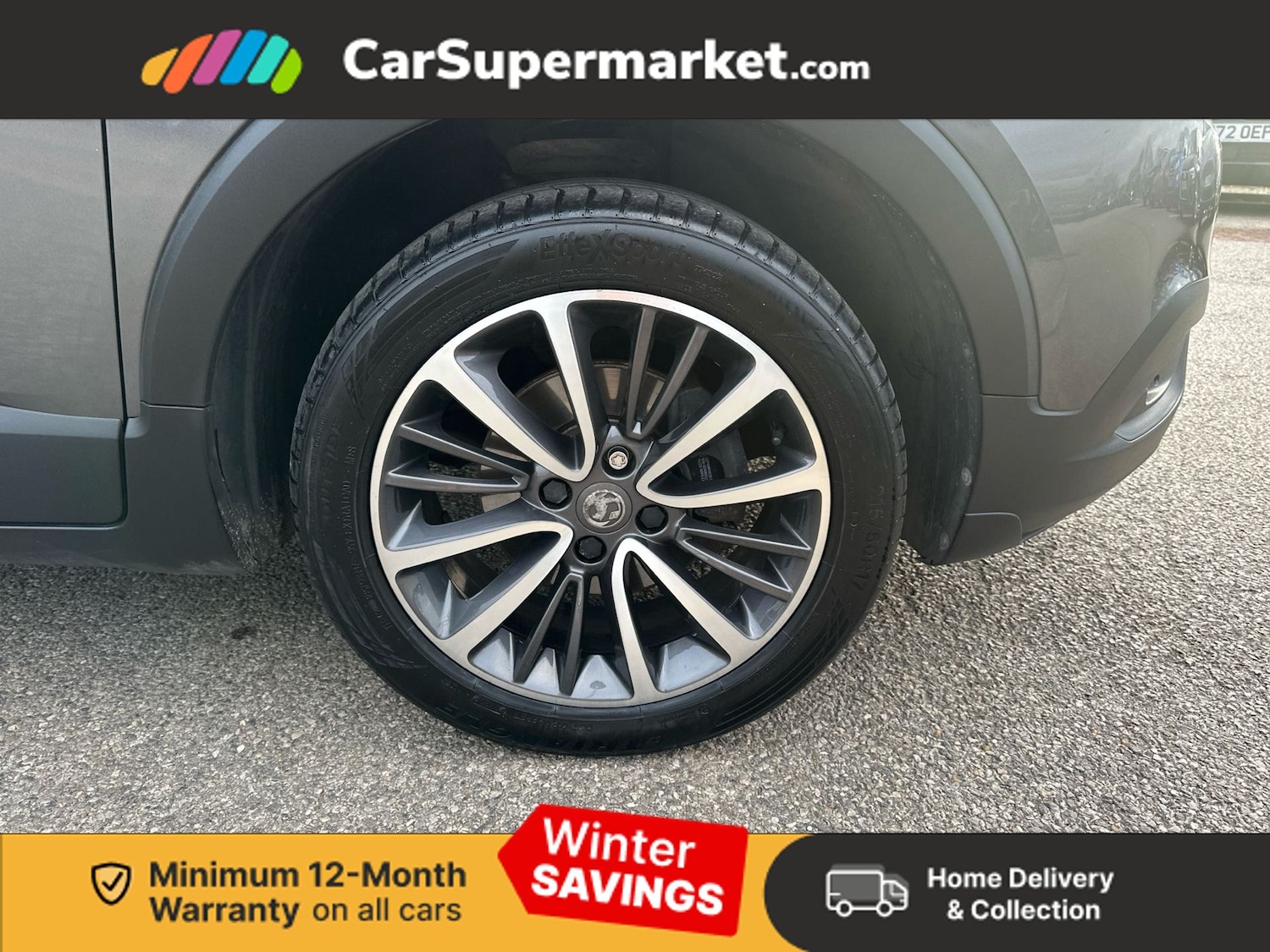 Used Vauxhall Crossland X 2020 for sale - 77048407: Photo 13