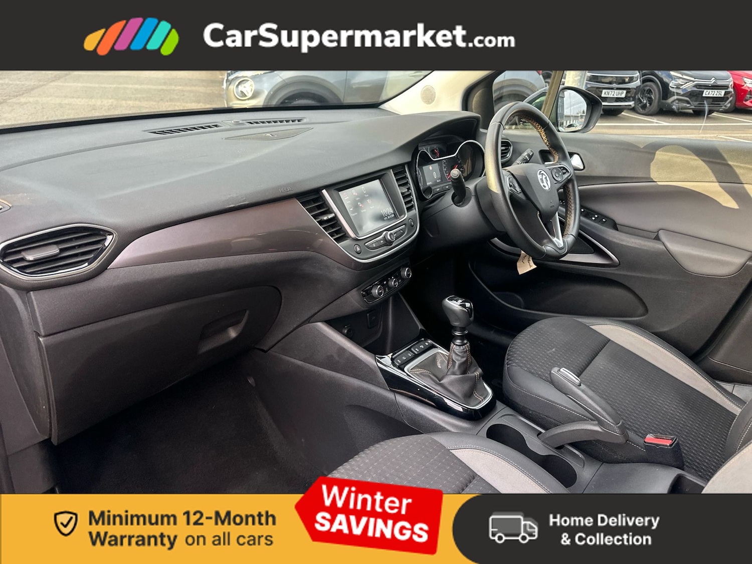 Used Vauxhall Crossland X 2020 for sale - 77048407: Photo 15