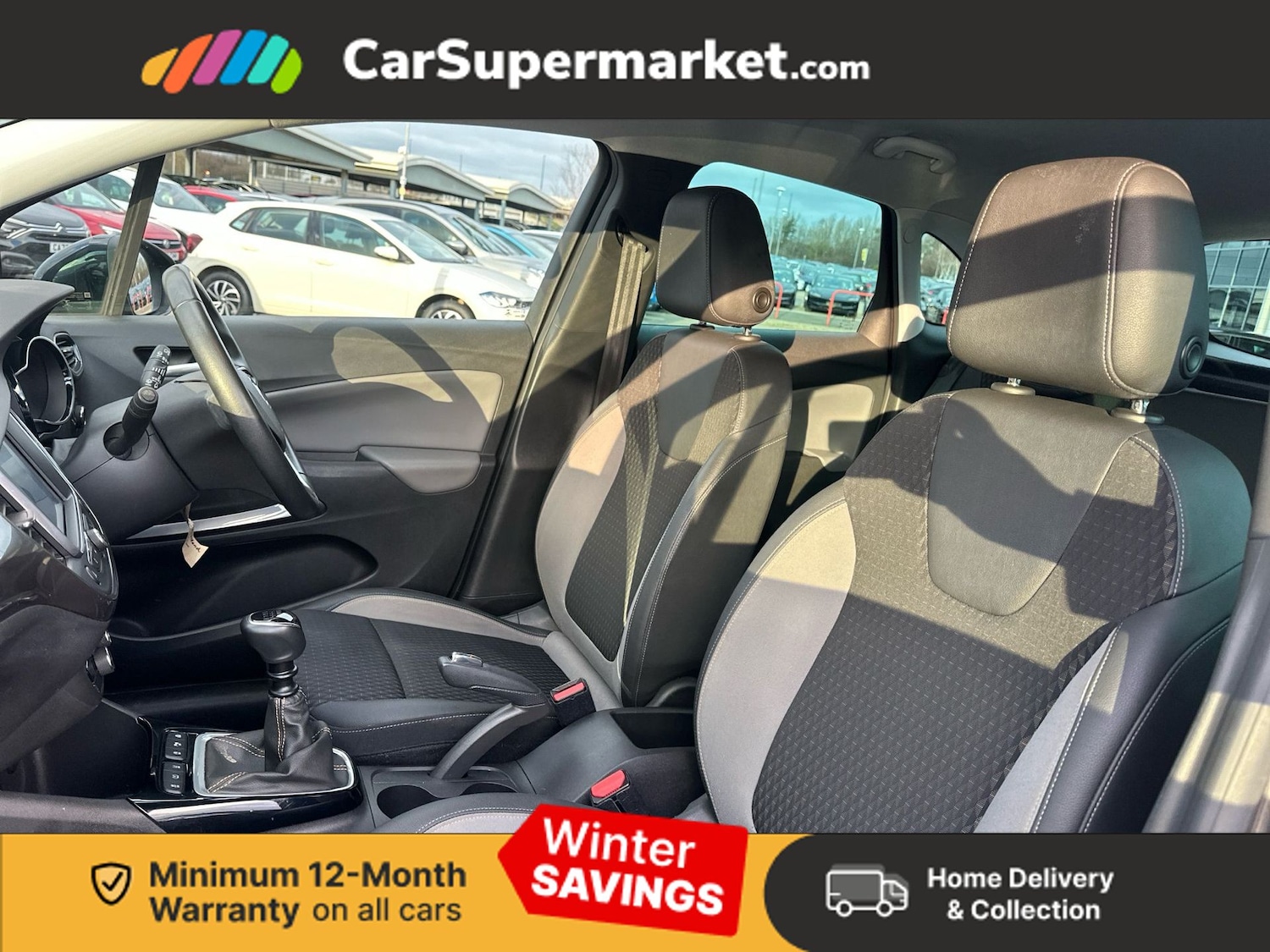 Used Vauxhall Crossland X 2020 for sale - 77048407: Photo 16