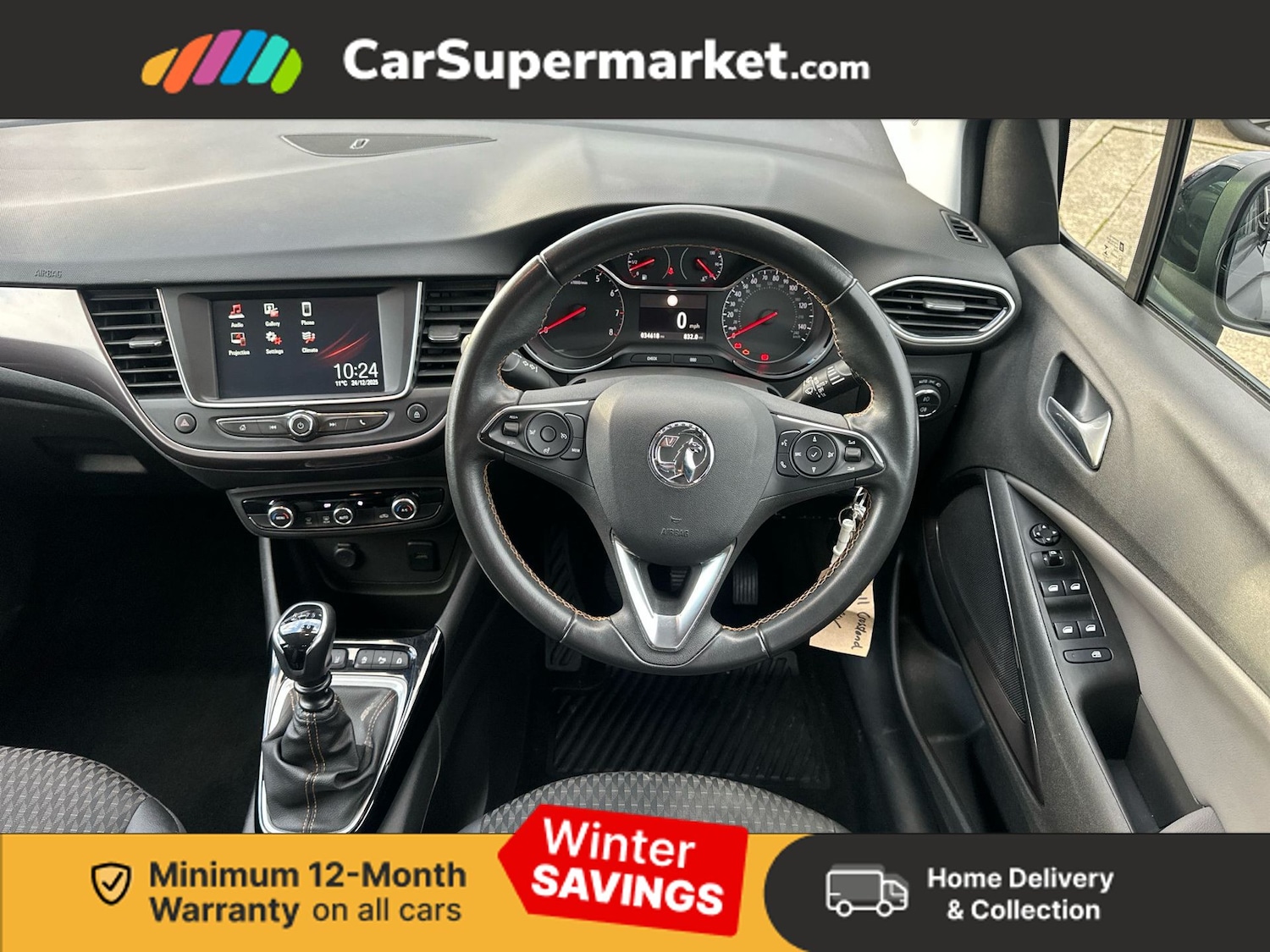 Used Vauxhall Crossland X 2020 for sale - 77048407: Photo 19