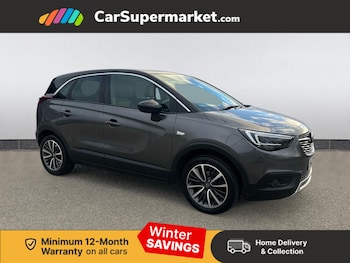 Used Vauxhall Crossland X 2020 for sale - 77048407: Photo