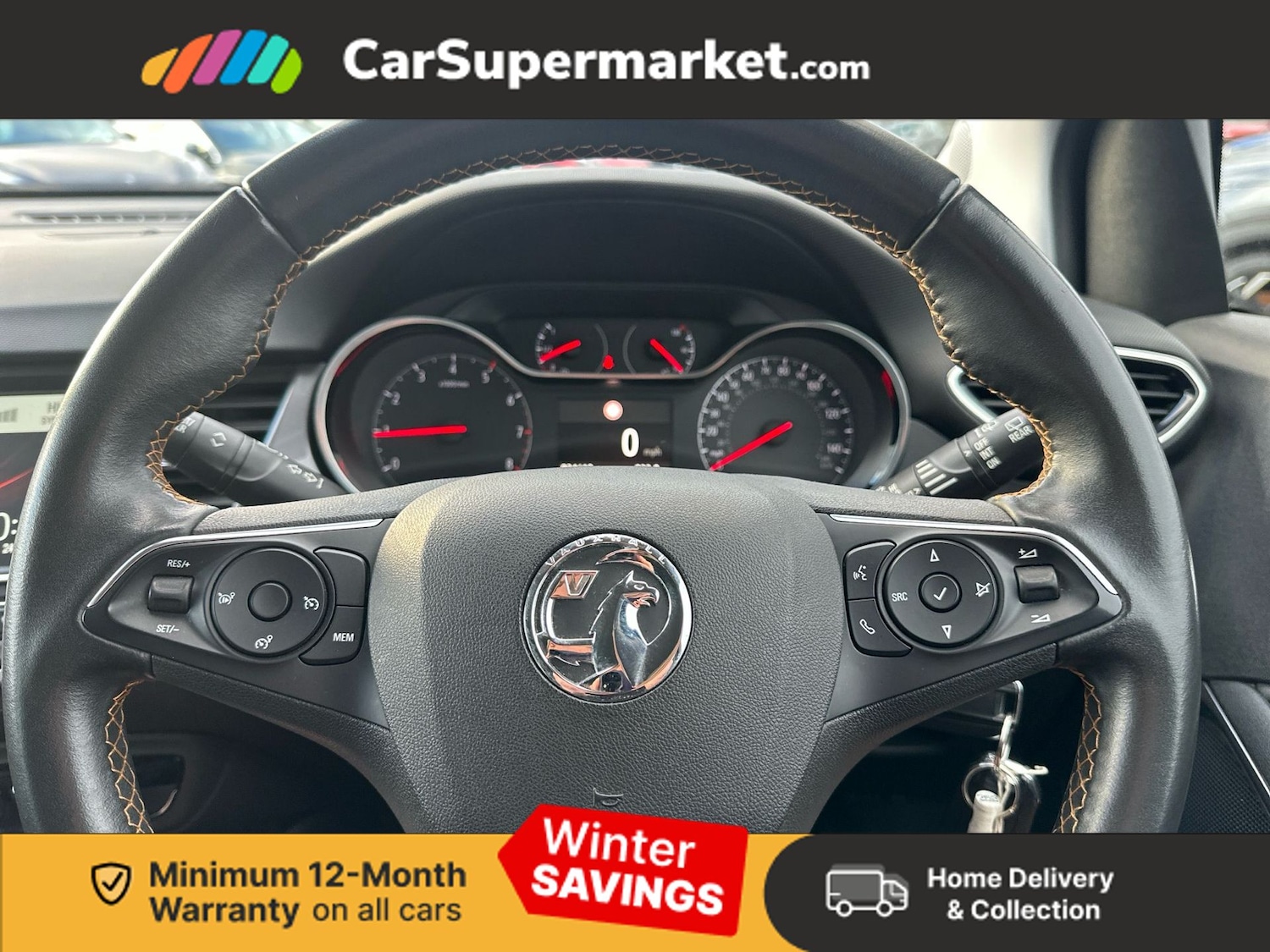 Used Vauxhall Crossland X 2020 for sale - 77048407: Photo 20