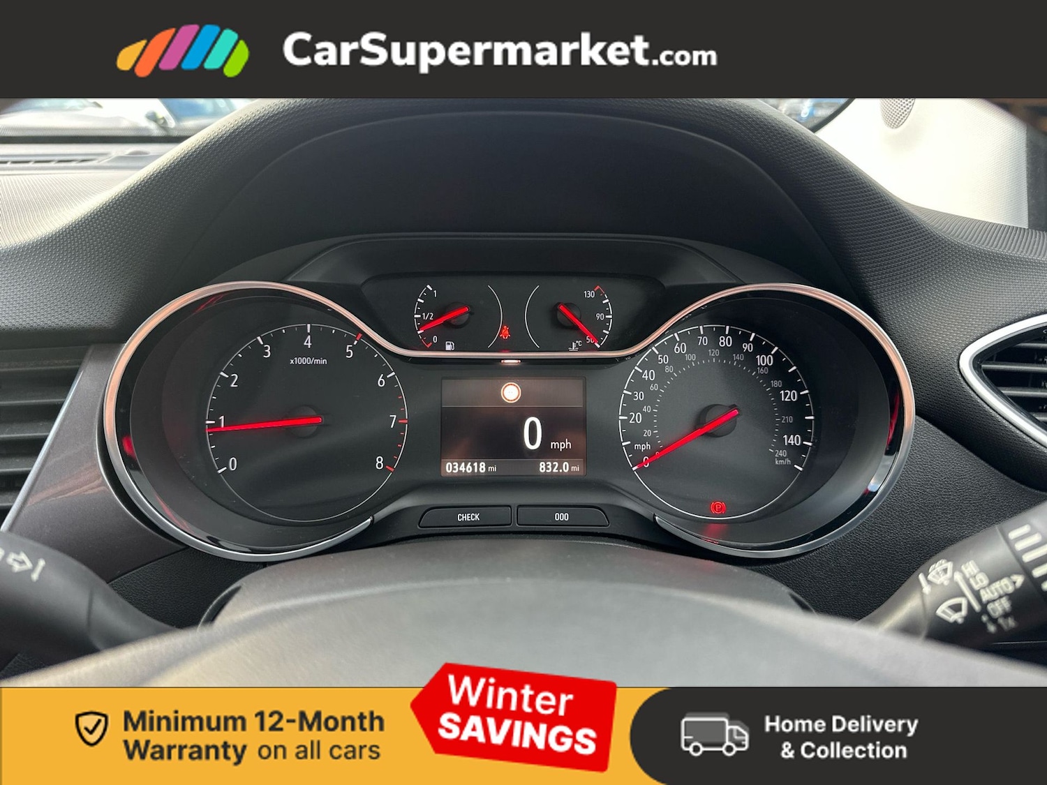 Used Vauxhall Crossland X 2020 for sale - 77048407: Photo 21