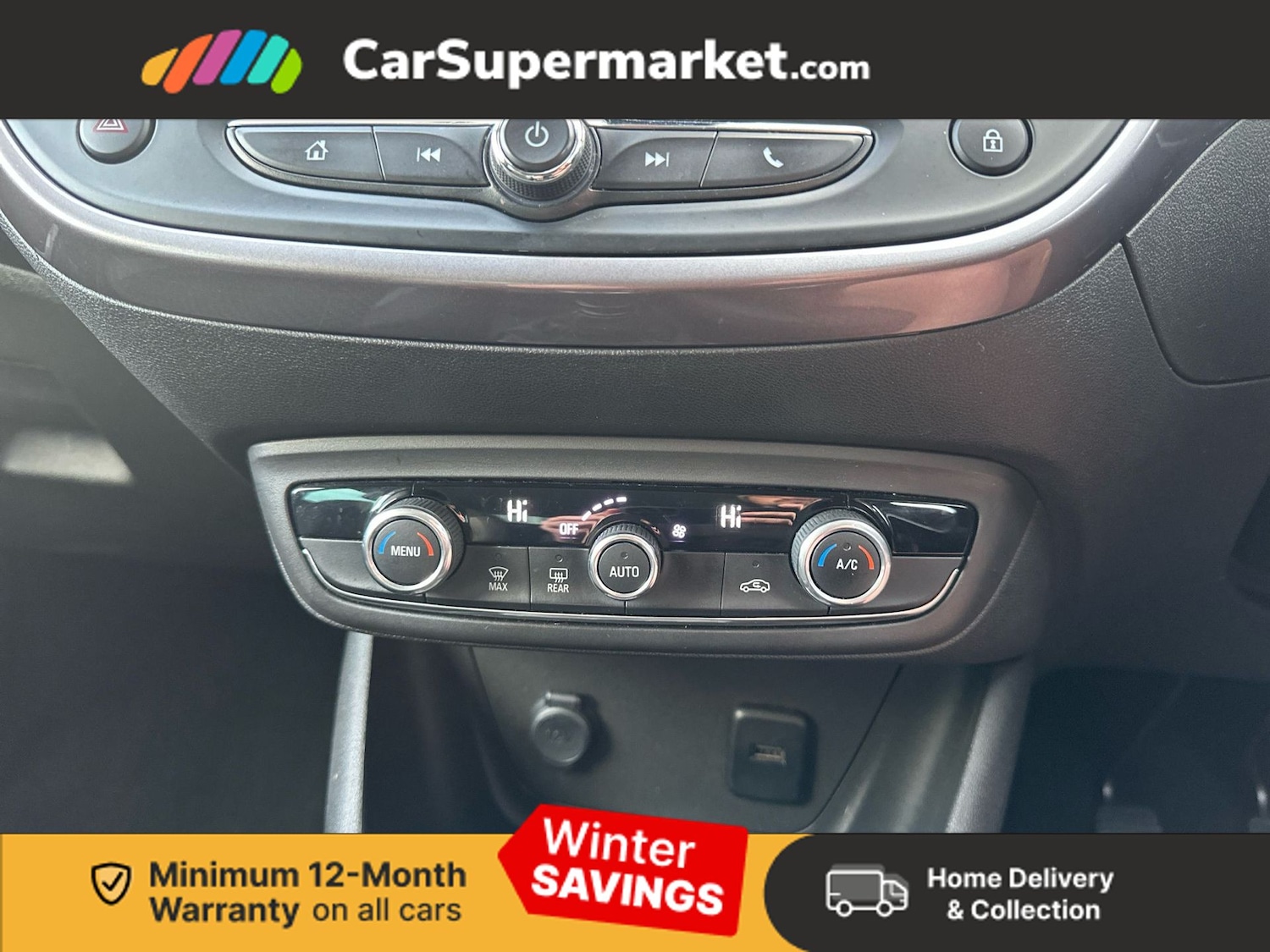 Used Vauxhall Crossland X 2020 for sale - 77048407: Photo 22