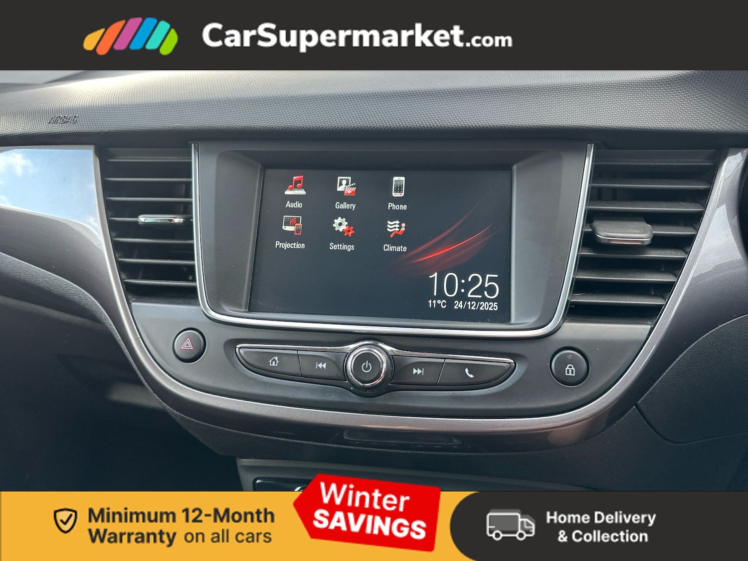 Used Vauxhall Crossland X 2020 for sale - 77048407: Photo 23