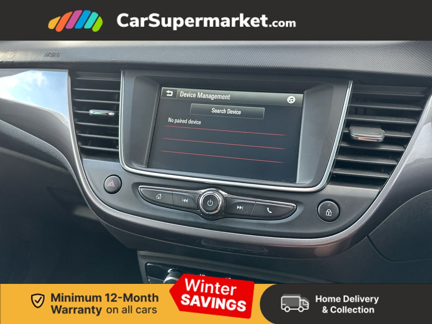 Used Vauxhall Crossland X 2020 for sale - 77048407: Photo 26