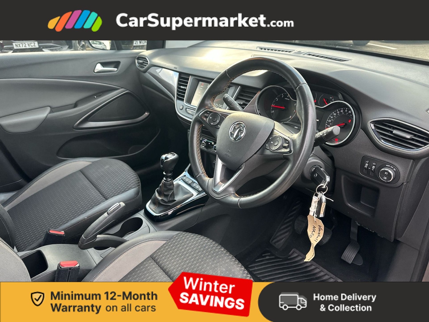 Used Vauxhall Crossland X 2020 for sale - 77048407: Photo 27