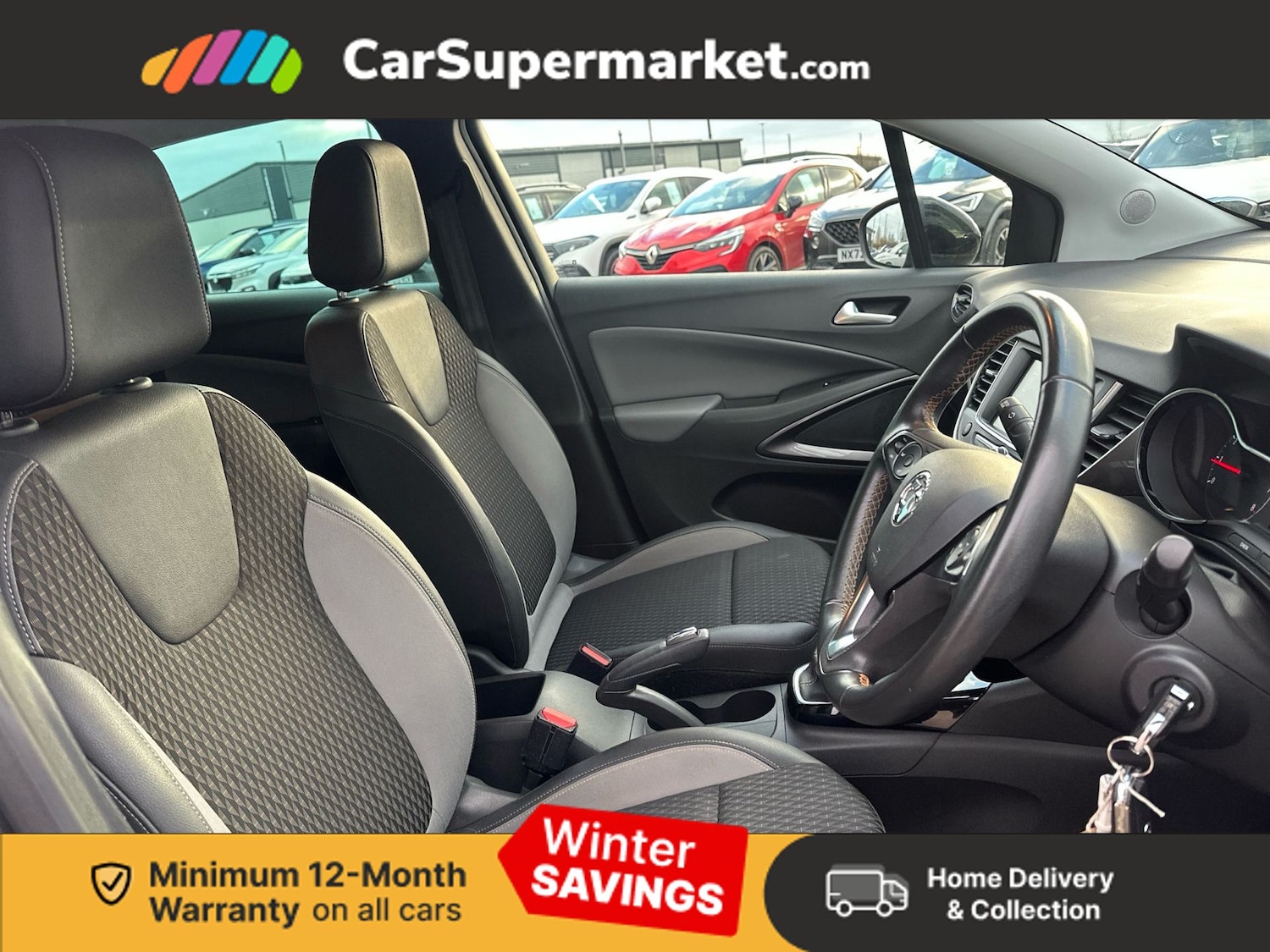 Used Vauxhall Crossland X 2020 for sale - 77048407: Photo 28