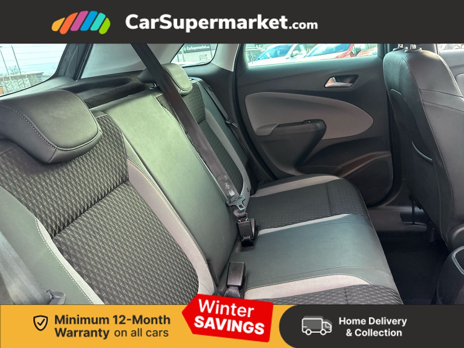 Used Vauxhall Crossland X 2020 for sale - 77048407: Photo 29