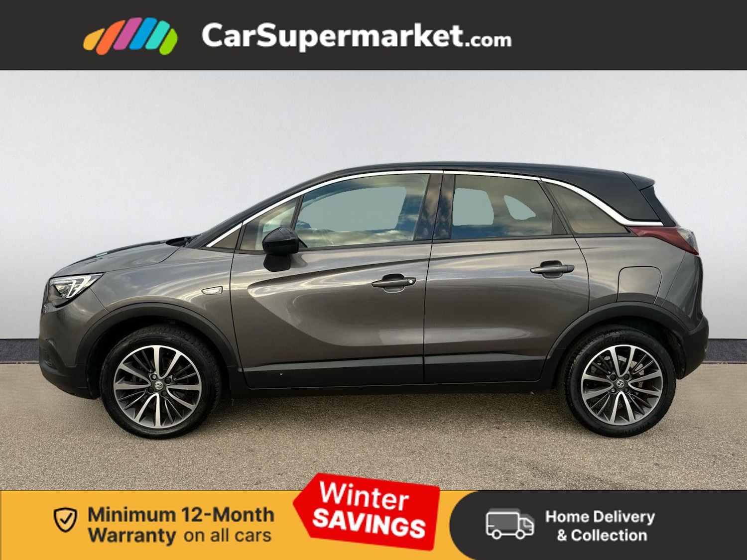 Used Vauxhall Crossland X 2020 for sale - 77048407: Photo 3