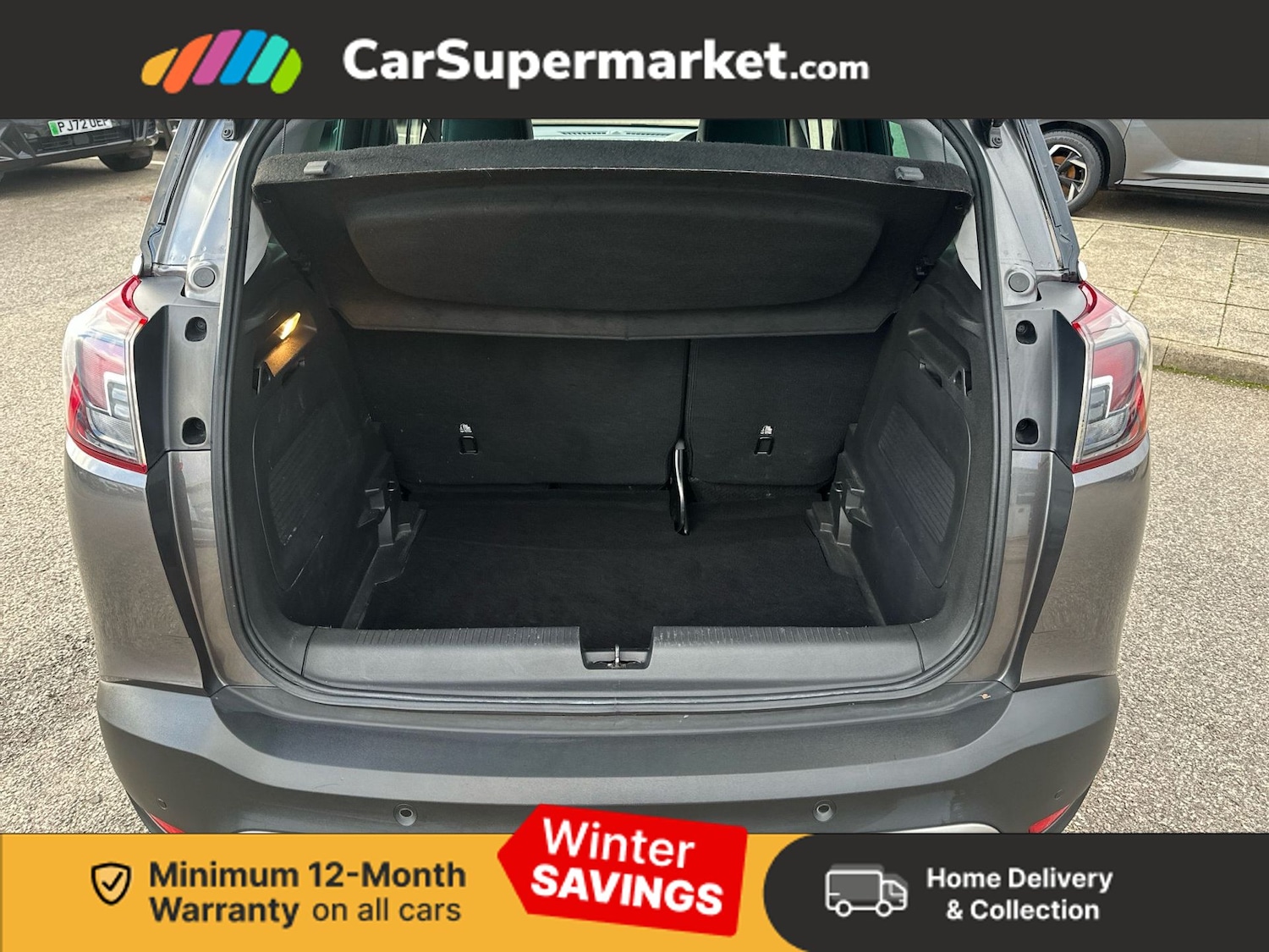 Used Vauxhall Crossland X 2020 for sale - 77048407: Photo 30