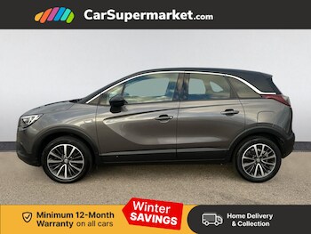 Used Vauxhall Crossland X 2020 for sale - 77048407: Photo
