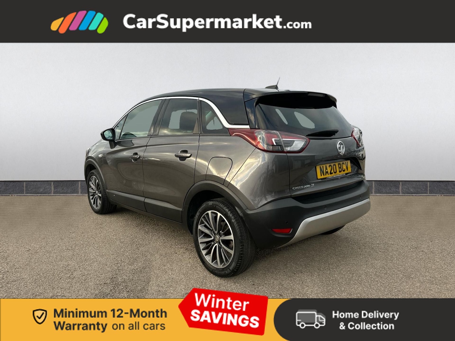 Used Vauxhall Crossland X 2020 for sale - 77048407: Photo 5